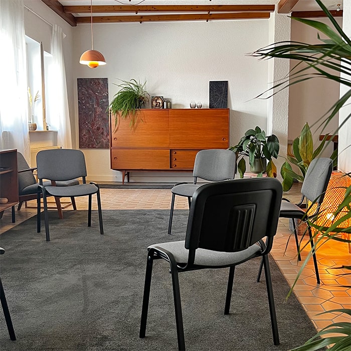 Übersicht - Lucy Schelling, Psychotherapeutin